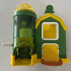 John Deere O-Ball Toy